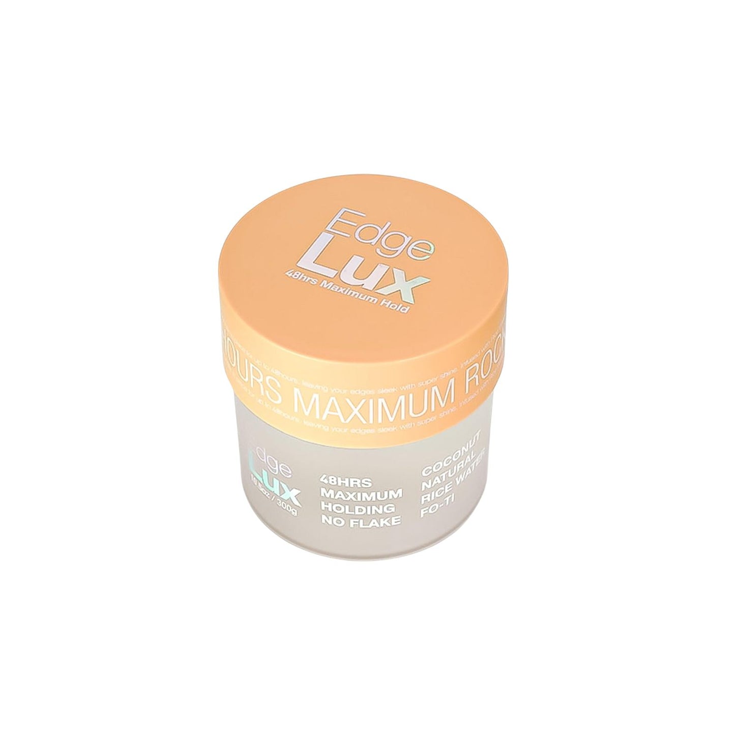 LUX COLLECTION BRAID LUX HAIR GEL TAMER 10.58oz