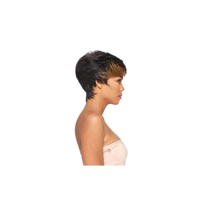 Sensual Hair Collection  Synthetic Full Wig - ALEXIS