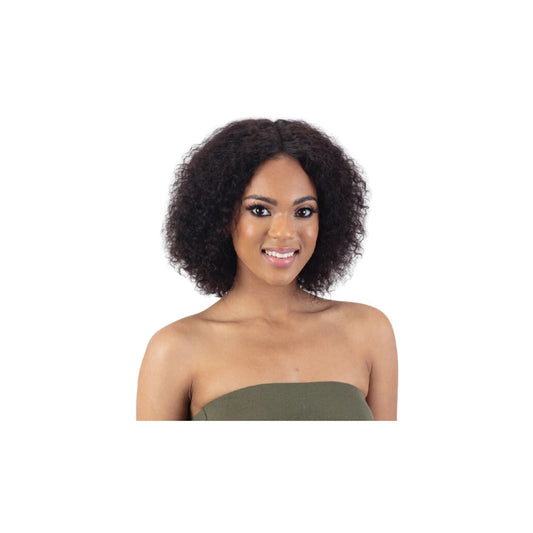 Mayde Beauty IT Girl 100% Human Hair Wet & Wavy HD Lace Front Wig - BOHEMIAN 12