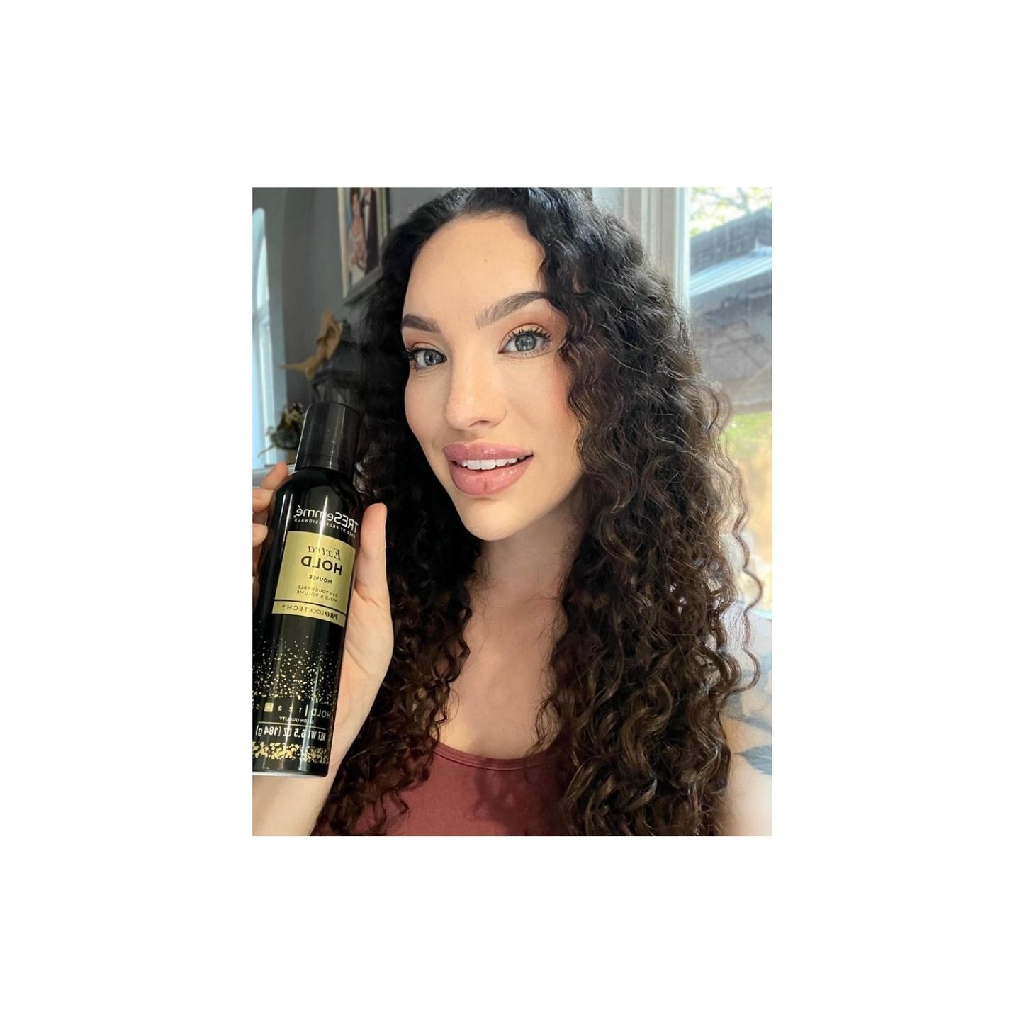TRESemmé Extra Hold Mousse - 10.5oz