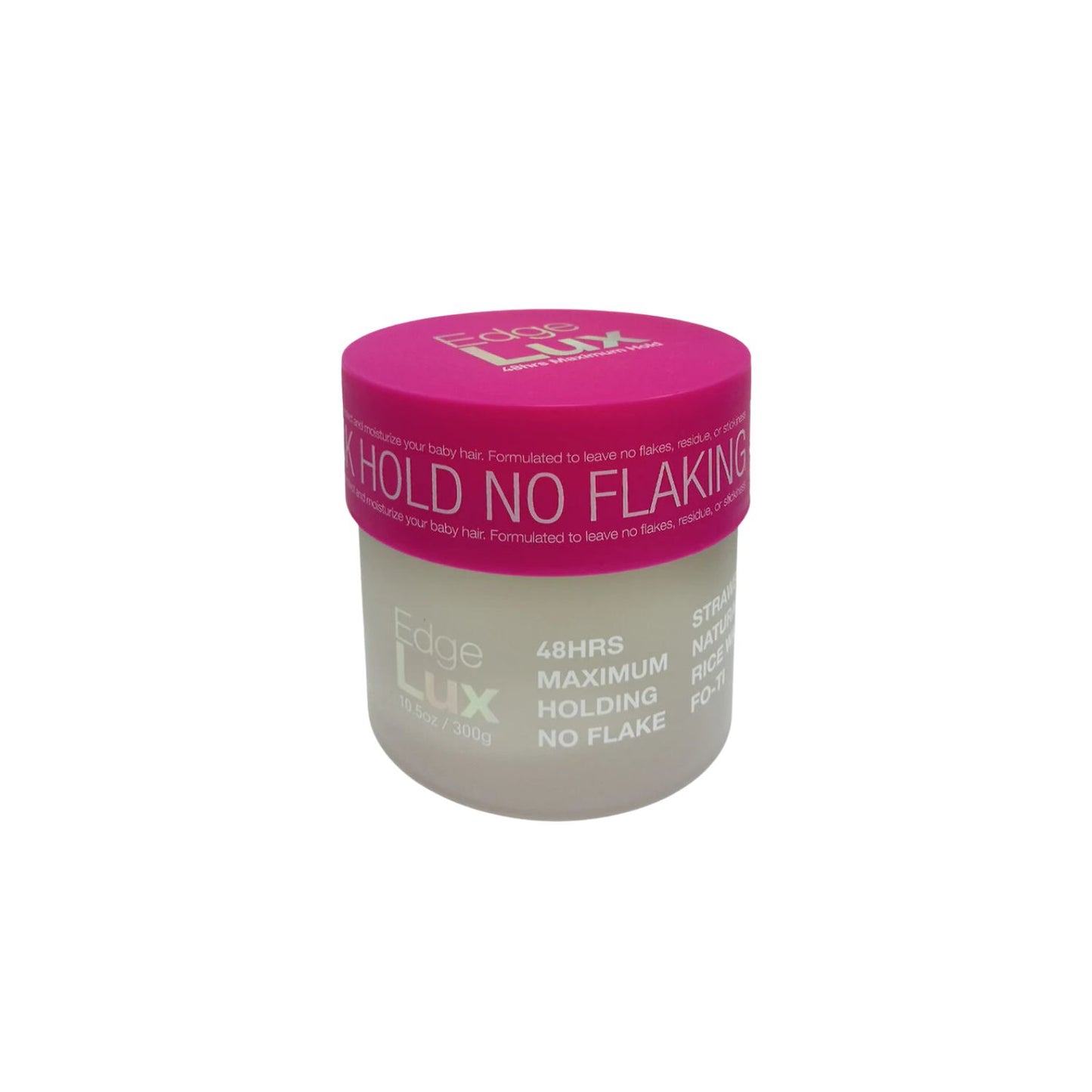 LUX COLLECTION BRAID LUX HAIR GEL TAMER 10.58oz