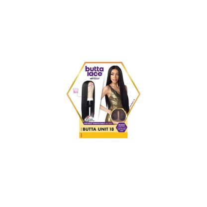 SENSATIONNEL BUTTA LACE UNIT 18