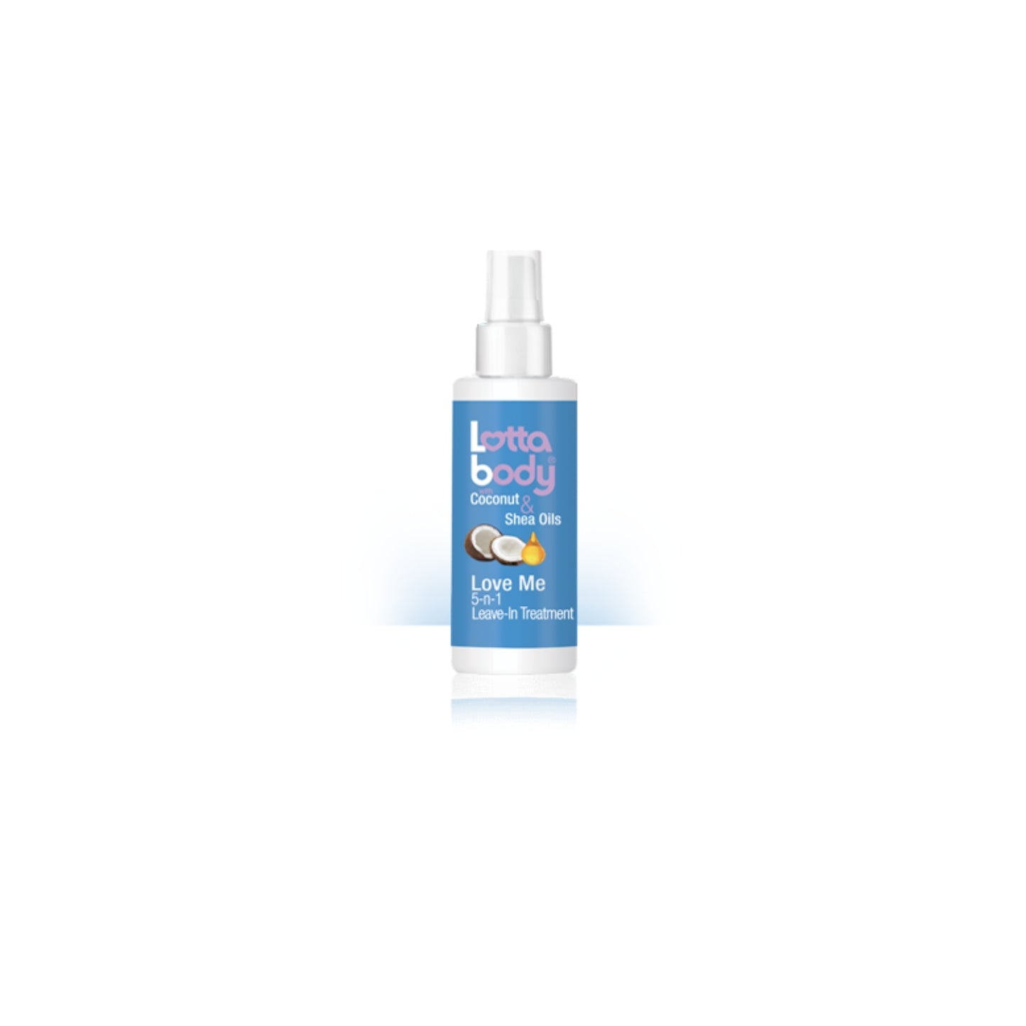 LOTTA BODY Love Me 5in1 Creme 5.1oz