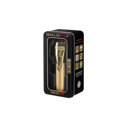 BaBylissPRO® GoldFX+ All-Metal Lithium Clipper