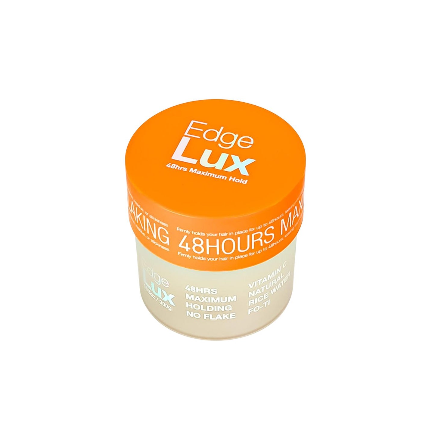 LUX COLLECTION BRAID LUX HAIR GEL TAMER 10.58oz