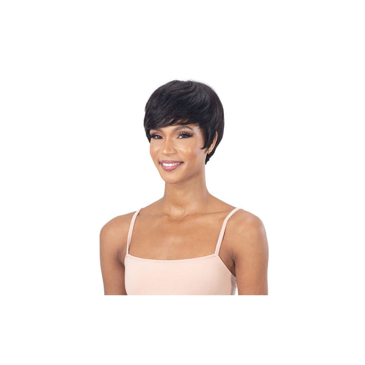 Mayde Beauty Human Hair Wig - Alena