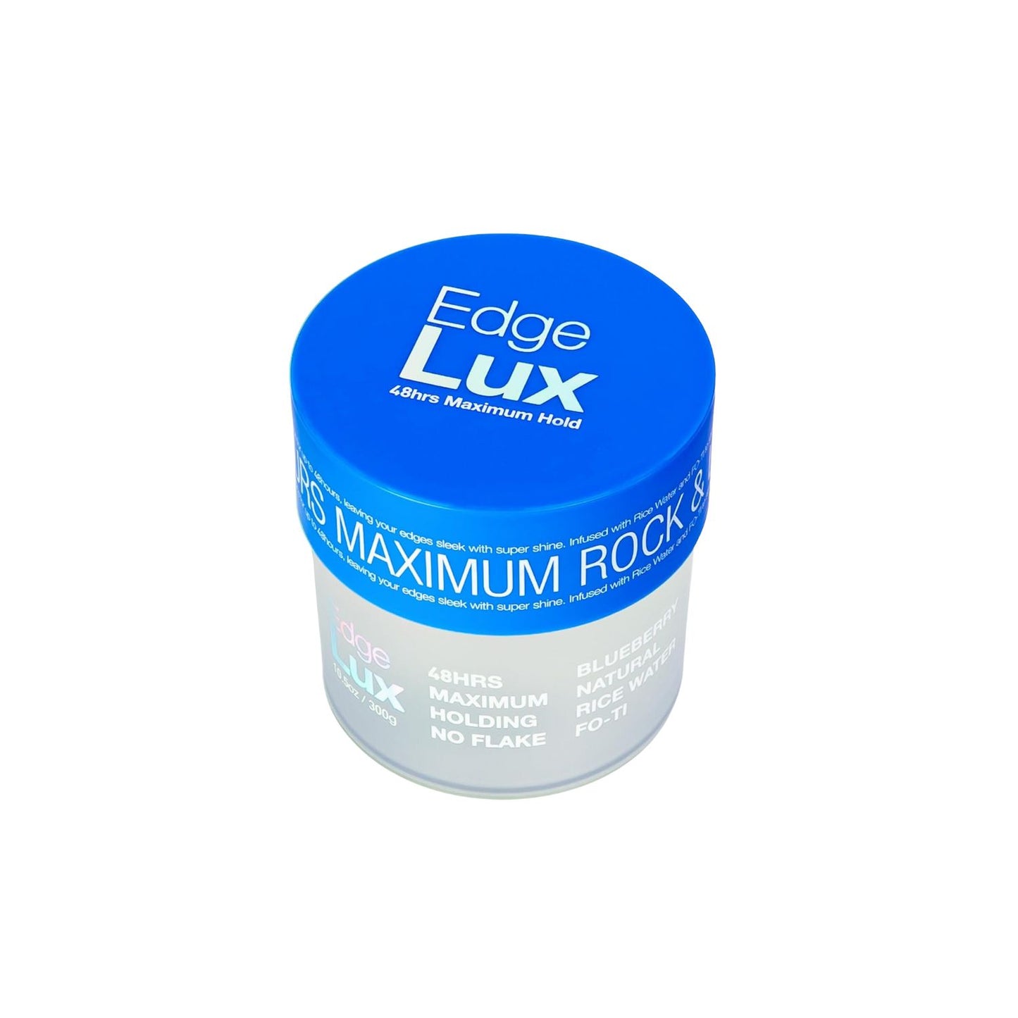 LUX COLLECTION BRAID LUX HAIR GEL TAMER 10.58oz