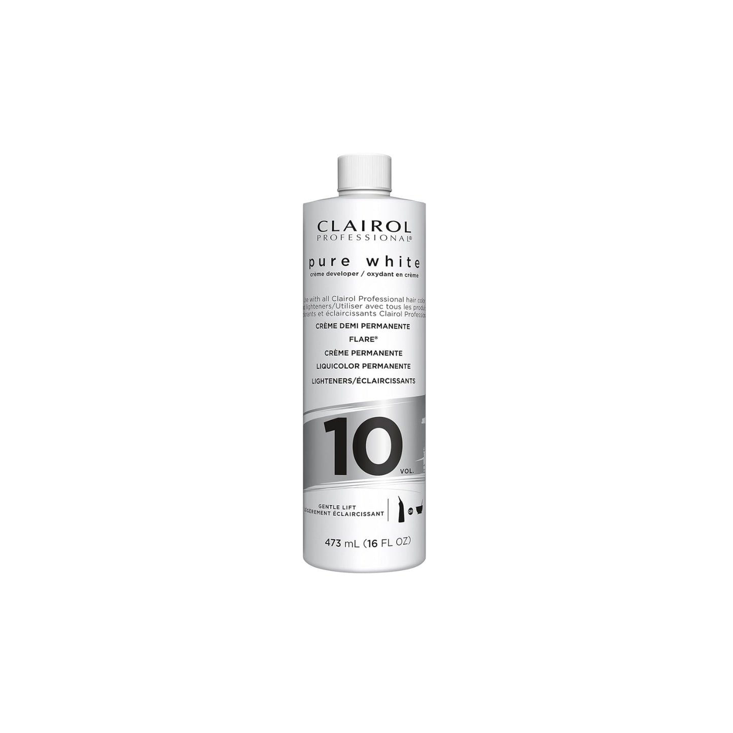 Clairol Professional Pure White 16oz