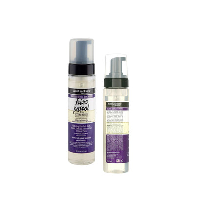 Aunt Jackie's Grapeseed Frizz Patrol Mousse - 8.5 Fl Oz