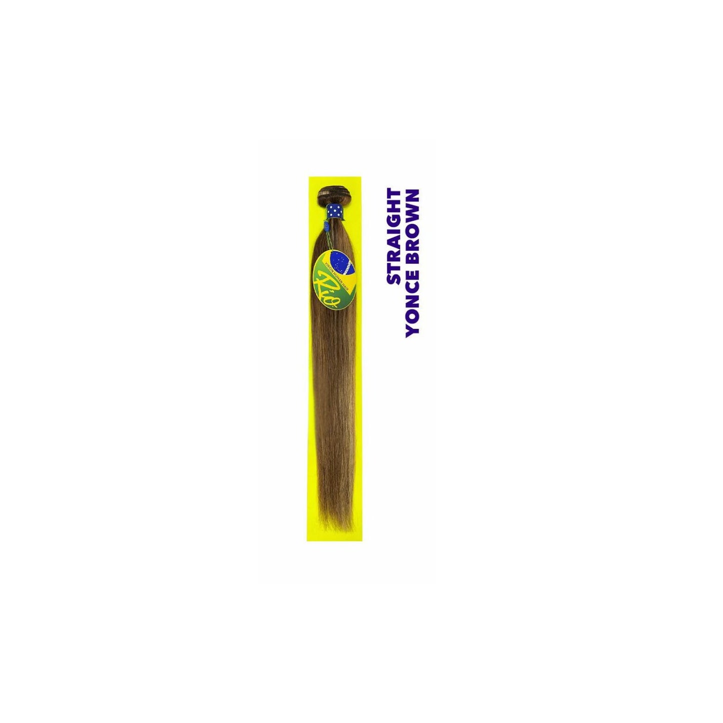 RIO 100% Virgin Human Hair  Single Bundles - Straight