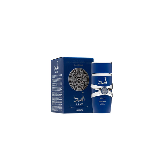 Lattafa Perfume Asad Zanzibar 100 ML