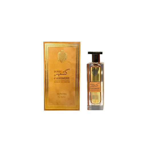 Posh Cashmere by Adyan Eau De Parfum Spray 2.0 oz