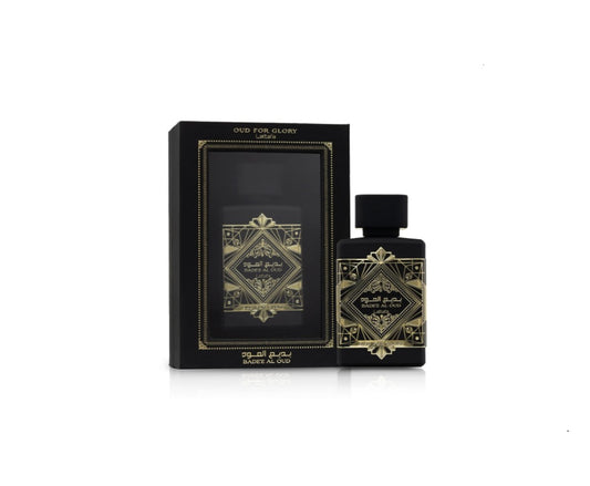 Lattafa Bade'e Al Oud For Glory EDP 100 ML (3.4oz)