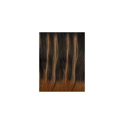SENSATIONNEL WHAT LACE? HUMAN HAIR BLEND KESHILA 20″