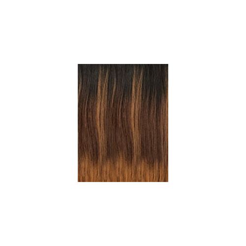 SENSATIONNEL WHAT LACE? HUMAN HAIR BLEND KESHILA 20″