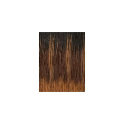 SENSATIONNEL WHAT LACE? HUMAN HAIR BLEND KESHILA 20″