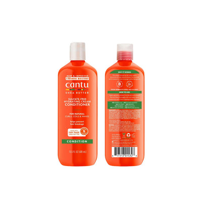 Cantu Shea Butter Hydrating Cream Conditioner 13.5 fl oz