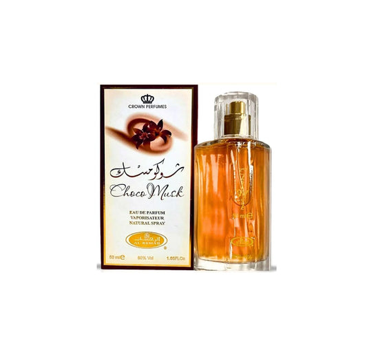 Al Rehab Choco Musk EDP 50 ML for Women