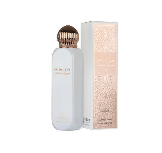 Lattafa Fakhar Women All Over Spray 150 ML (5.07oz)