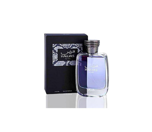 Rasasi Hawas for Men Eau De Parfume 100 ML (3.4 oz)