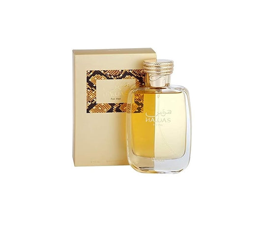 Rasasi Hawas for Women EDP 100 ML (3.4 oz)