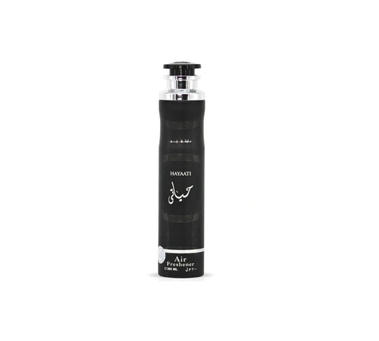 Lattafa Hayaati Air Freshener 300 ML (10.1 oz)