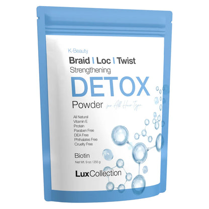 LUX COLLECTION - Detoxifying Powder 255g