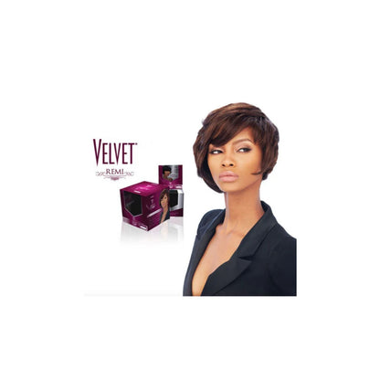 OUTRE Velvet Extensions Remi Human Hair Weaves - VELVET REMI TARA 2-4-6