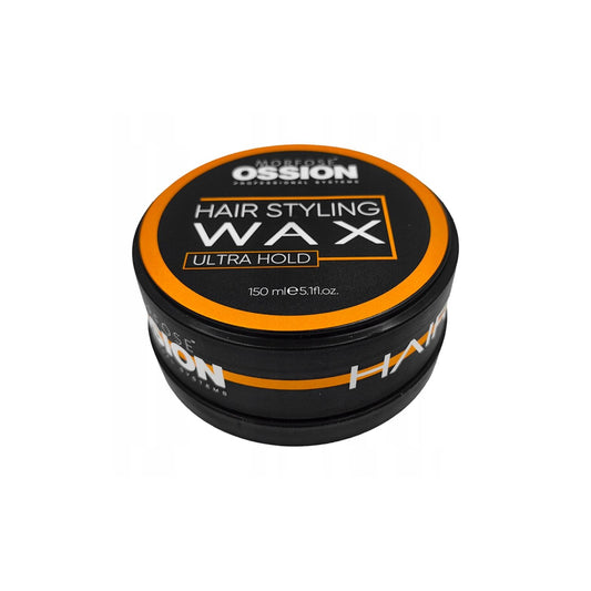 MOREFOSE OSSION - HAIR STYLING WAX ULTRA HOLD 5.07oz