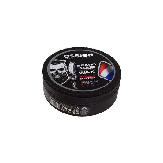 Morfose Ossion Beard & Hair Cream Matte Wax Maximum Control 175ml