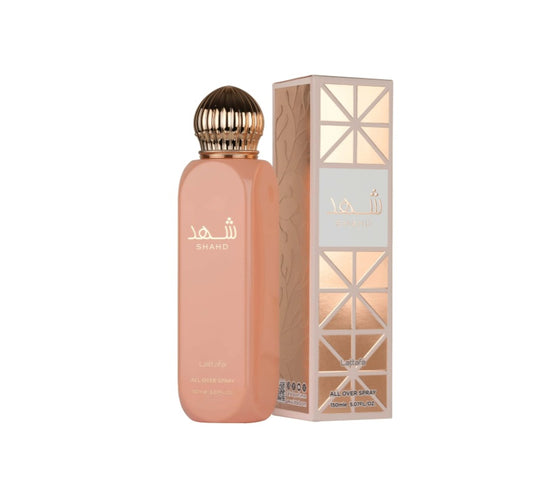 Lattafa Shahd All Over Spray 150 ML (5.07oz)