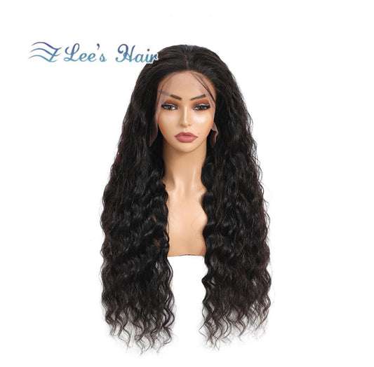 Lee's Hair 13x4 Frontal Wig