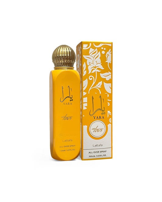 Lattafa Yara Tous All Over Spray 150 ml