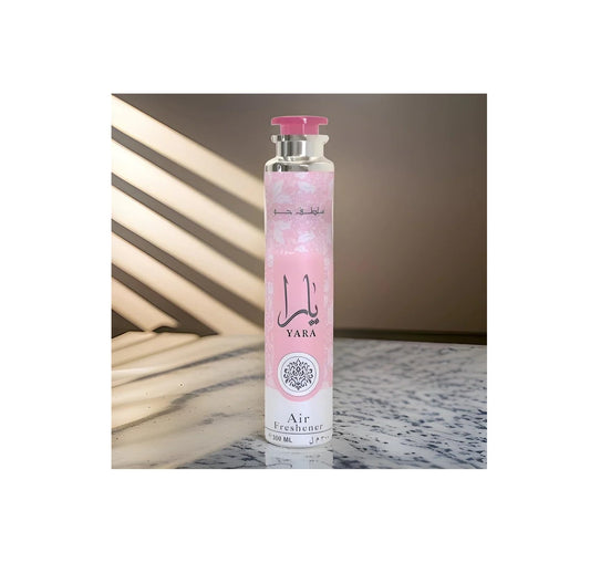 Lattafa Yara Air Freshener 300 ML (10.1 oz)