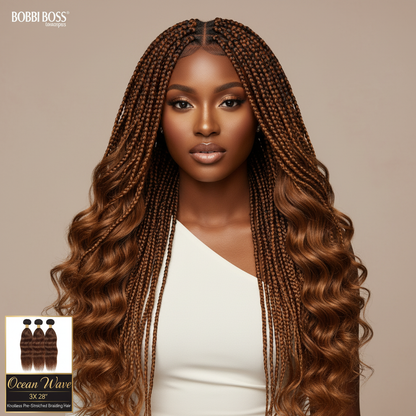 Bobbi Boss Ocean Wave Product Image