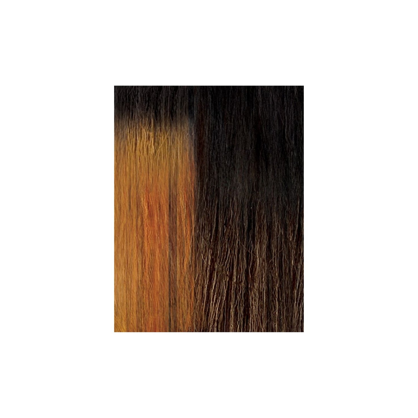 Outre Lace Front Wig - Perfect Hair Line 13X4 - Swoop 2