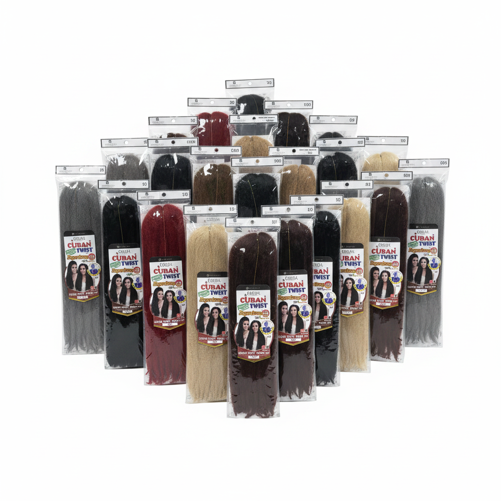 Equal Cuban Twist Reformatted Product Image