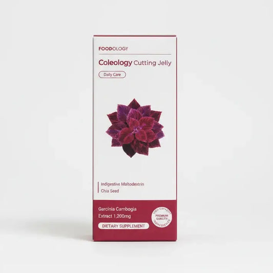 Foodology Coleology Cutting Jelly