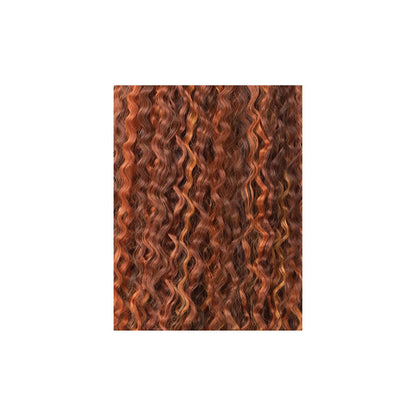 Outre Lace Front Wig - Perfect Hair Line 13X4 - Swoop 2