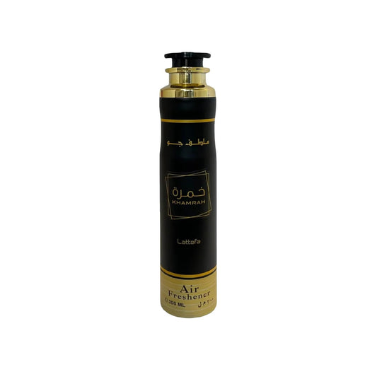 Lattafa Khamrah Air Freshener 300 ML (10.1 oz)