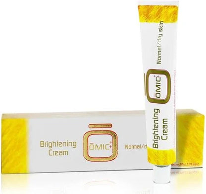 Omic Brightening Cream for Normal/Oily Skin 50g/1.76g