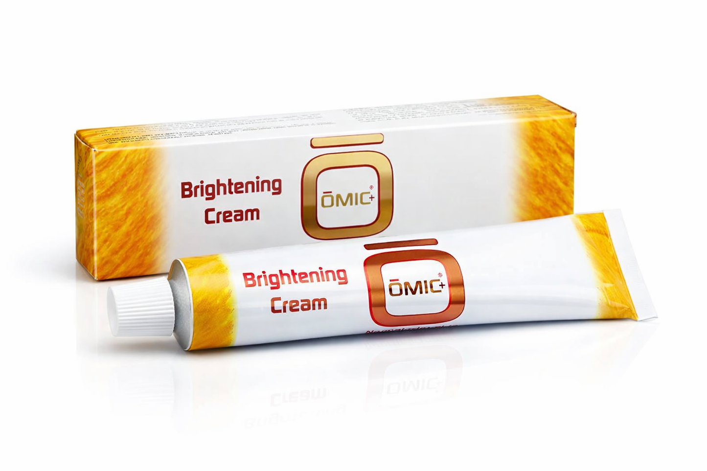 Omic Brightening Cream for Normal/Oily Skin 50g/1.76g