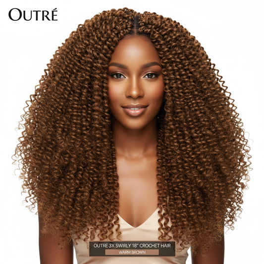 Outre 3X Swirly Afro Twist Product Image