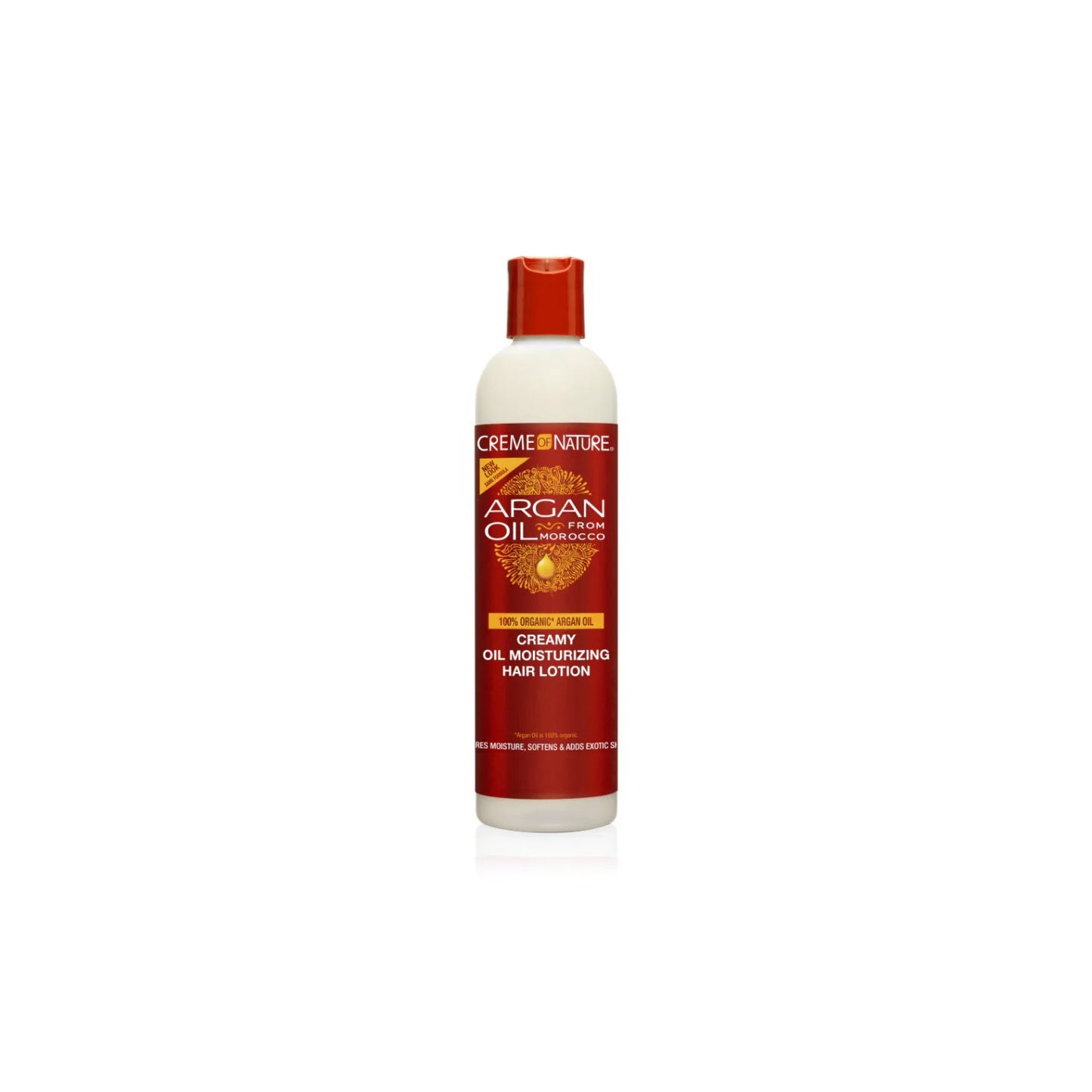Creme of Nature Argan Oil from Morocco Creamy Oil Moisturizing Hair Lotion 8.5 fl.oz
