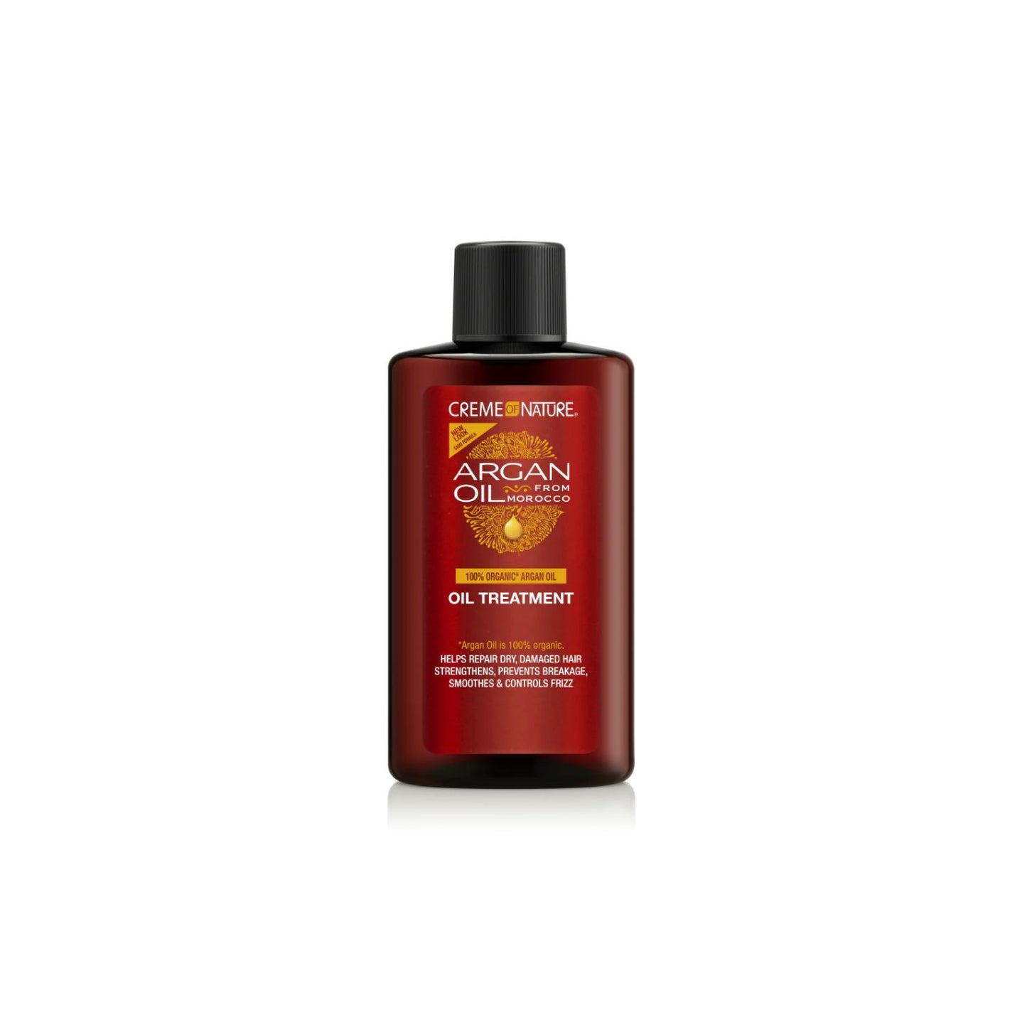 Creme of Nature Oil Treatment with Argan Oil from Morocco 3.0 Oz