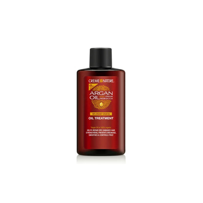 Creme of Nature Oil Treatment with Argan Oil from Morocco 3.0 Oz