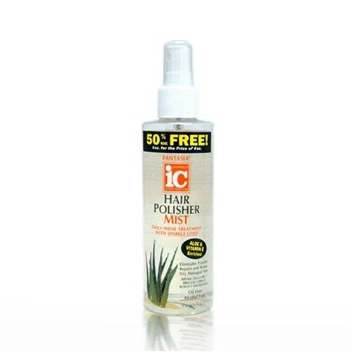 IC Fantasia Hair Polisher Mist with Aloe 6 oz