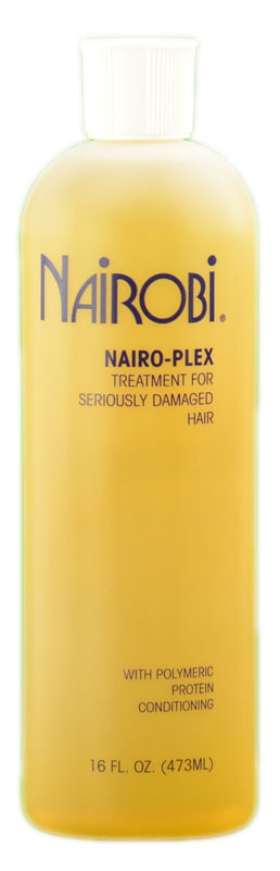 Nairobi Nairo-Plex Treatment Conditioner for Seriously Damaged Hair 16oz