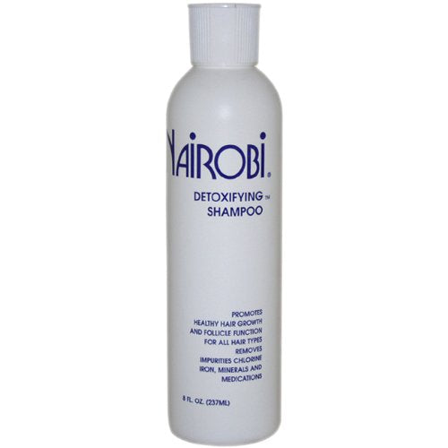 Nairobi Detoxifying Shampoo 8 oz