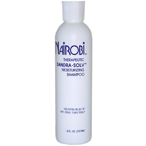 Nairobi Therapeutic Dandra-Solv Moisturizing Shampoo 8oz